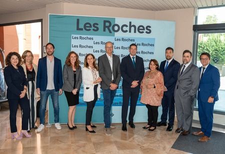 Les Roches Creates a Foundation to Drive Research & Improvement in the Hospitality Industry